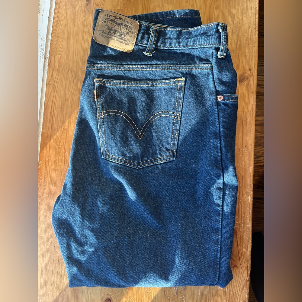Levi’s Womens 70’s Bootcut Jeans.